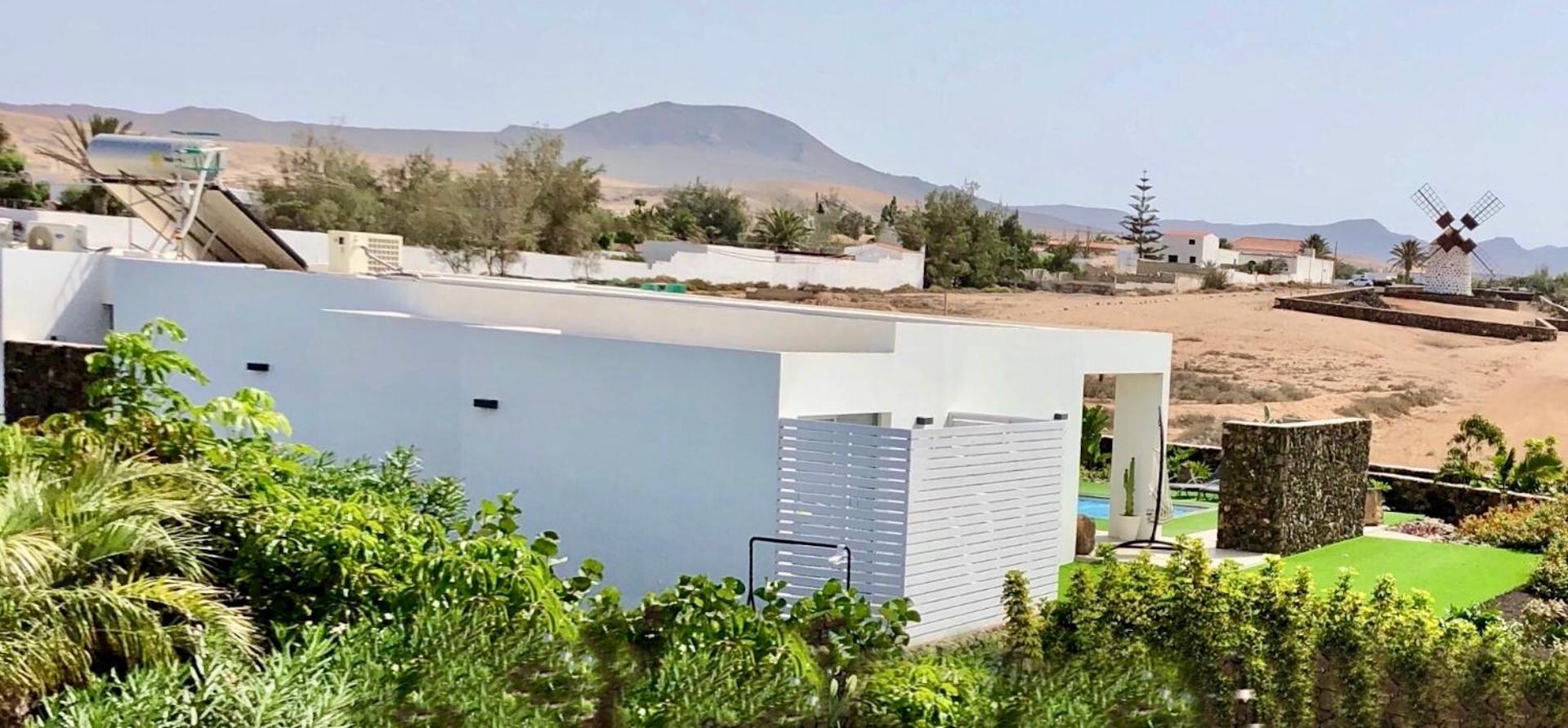 Turquesa 1 Fuerteventura Villa Lajares Exterior photo